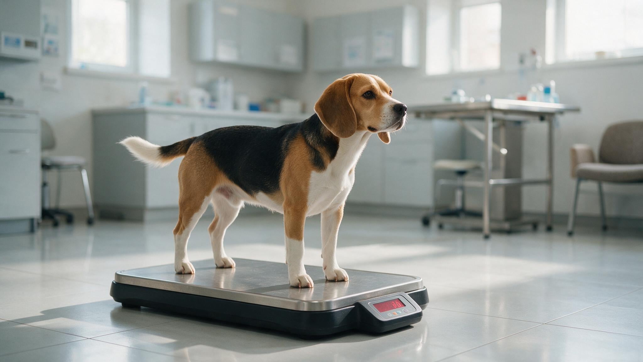 Köpeklerde İdeal Kilo ve Obezite: Nasıl Anlaşılır?