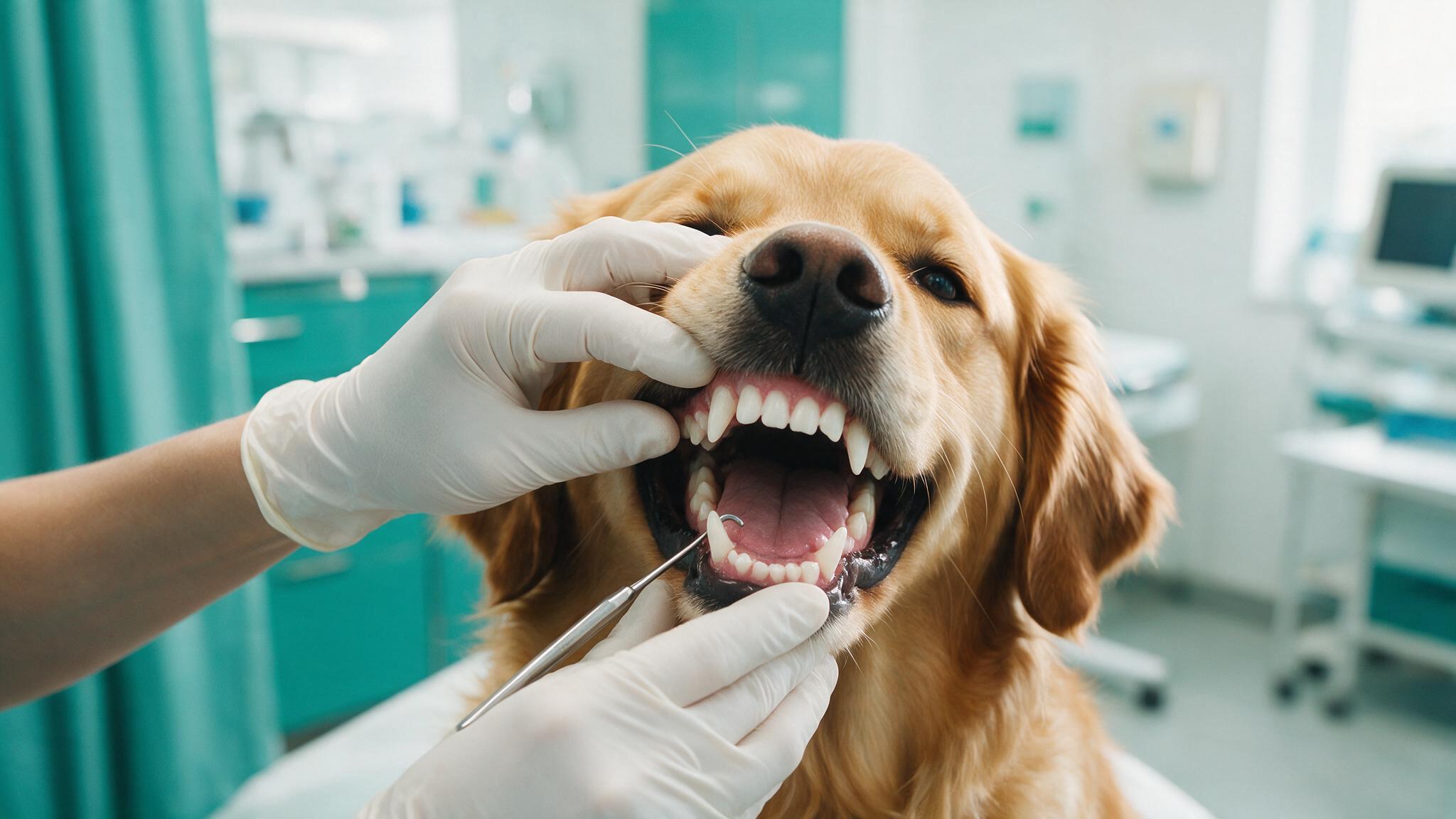 Kedi ve Köpeklerde Diş Taşı: Belirtiler ve Bakım
