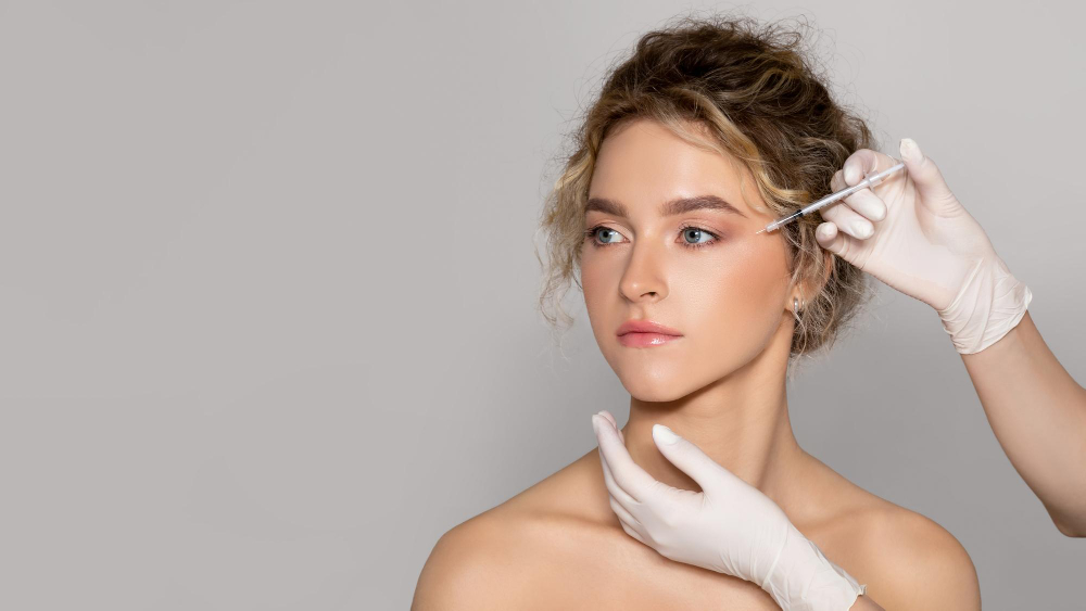 Botox Uygulaması