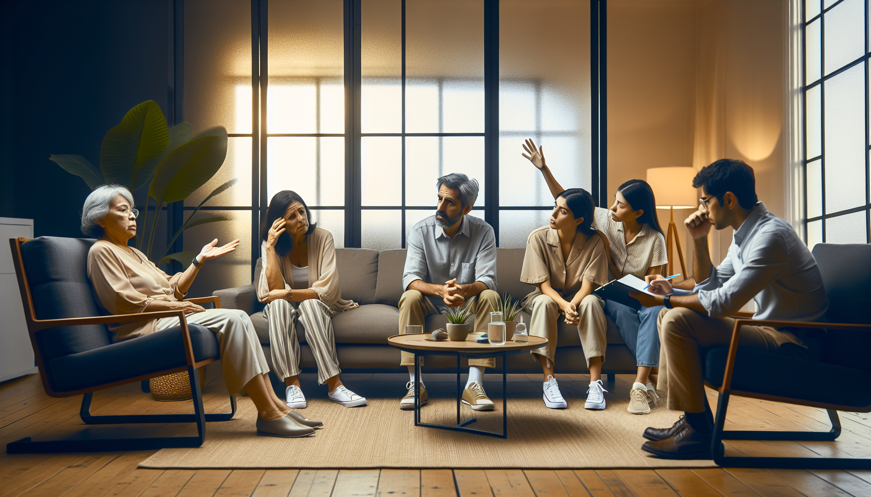 Aile Danışmanlığı: Geniş Aile Terapisi ve Çift Terapisi Karşılaştırması