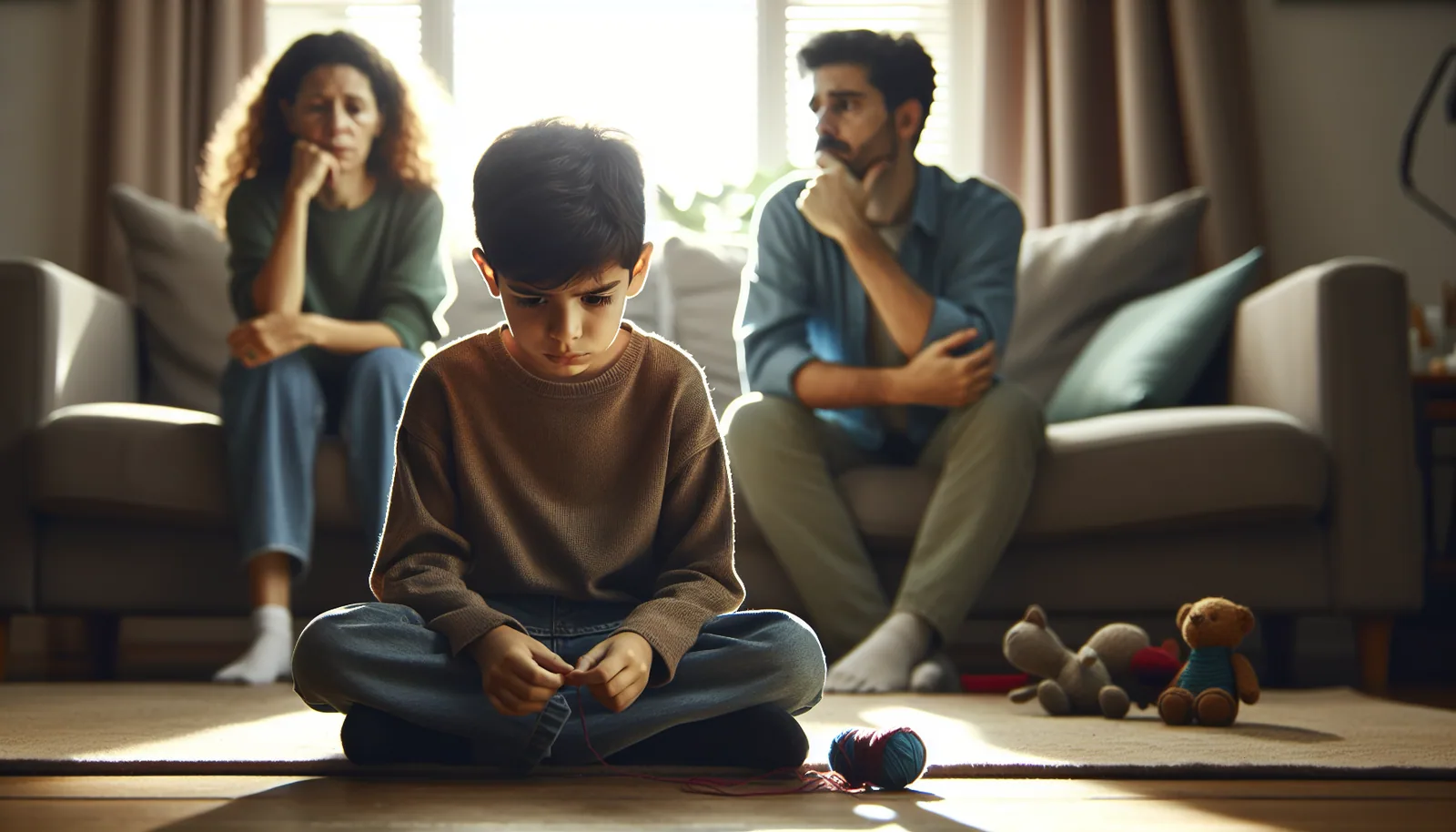 Çocuk Psikiyatristine Giden Yolda Ebeveynin Rolü ve Uzman Tavsiyeleri