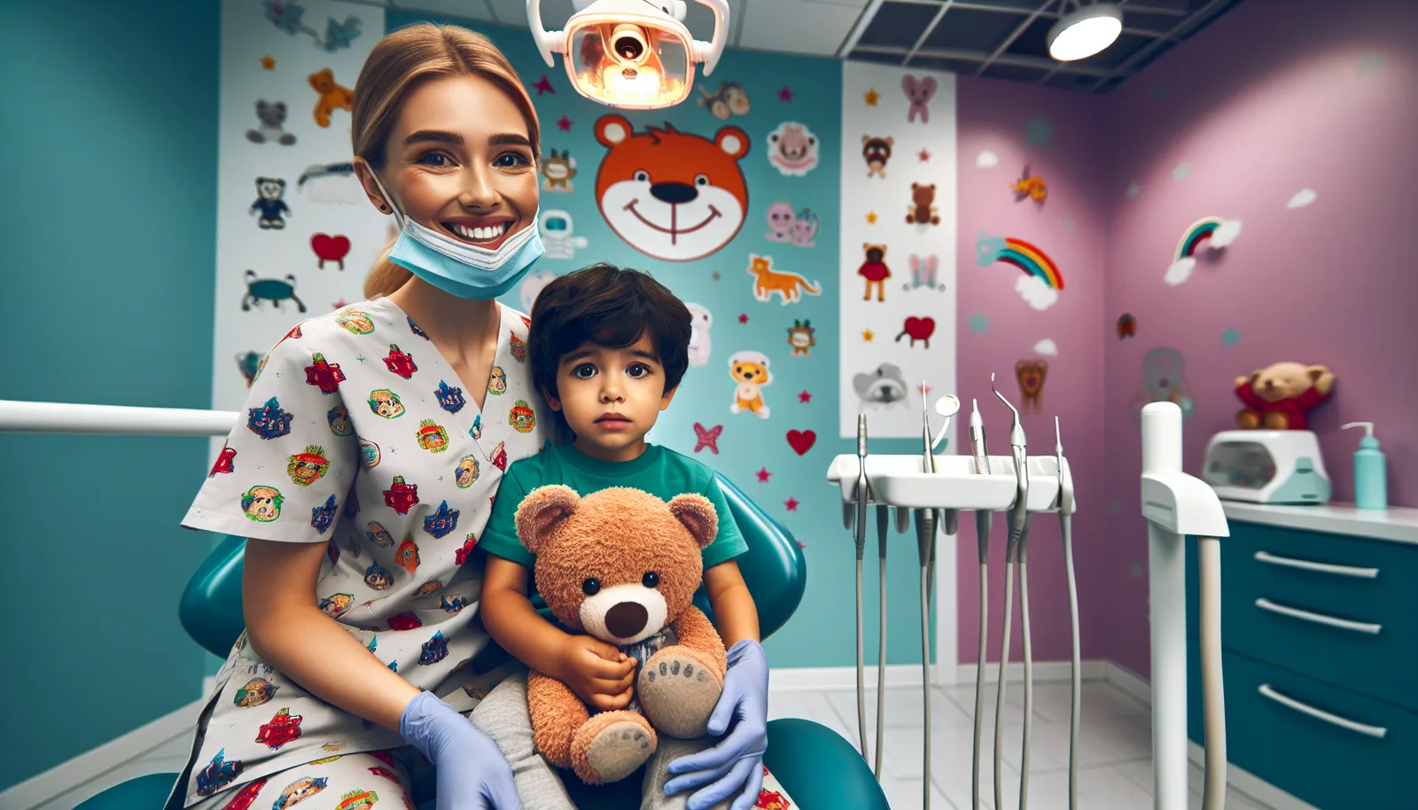 Çocuklar İçin Pedodontist Seçerken Dikkat Edilmesi Gereken 7 Önemli İpucu