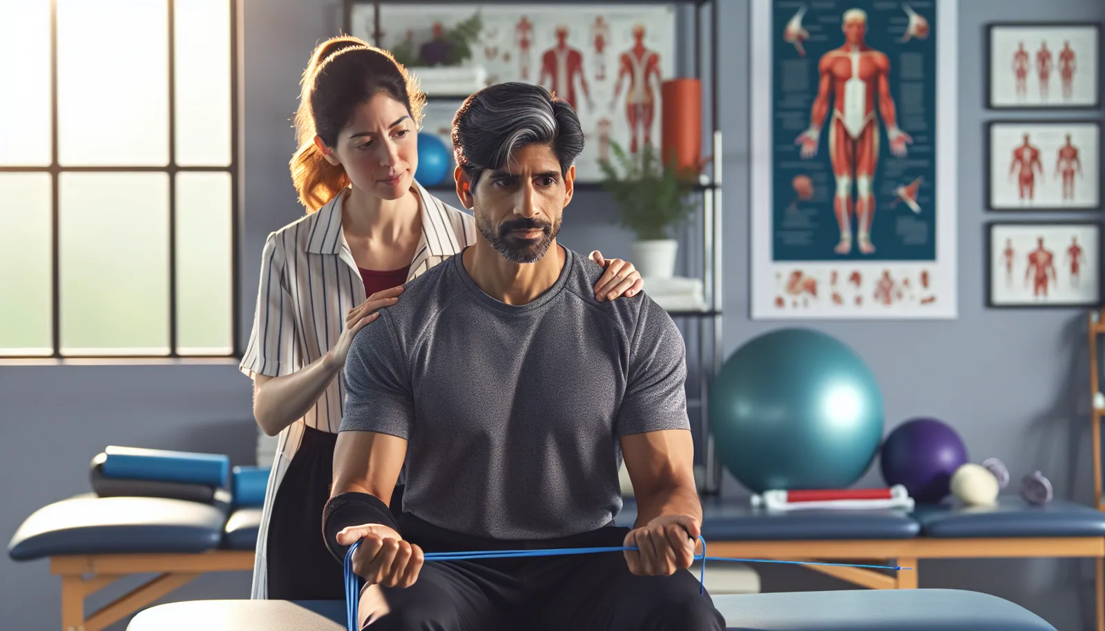 Fizik Tedavi Uzmanı Nedir? Uzmanlık Alanları ve Yöntemler