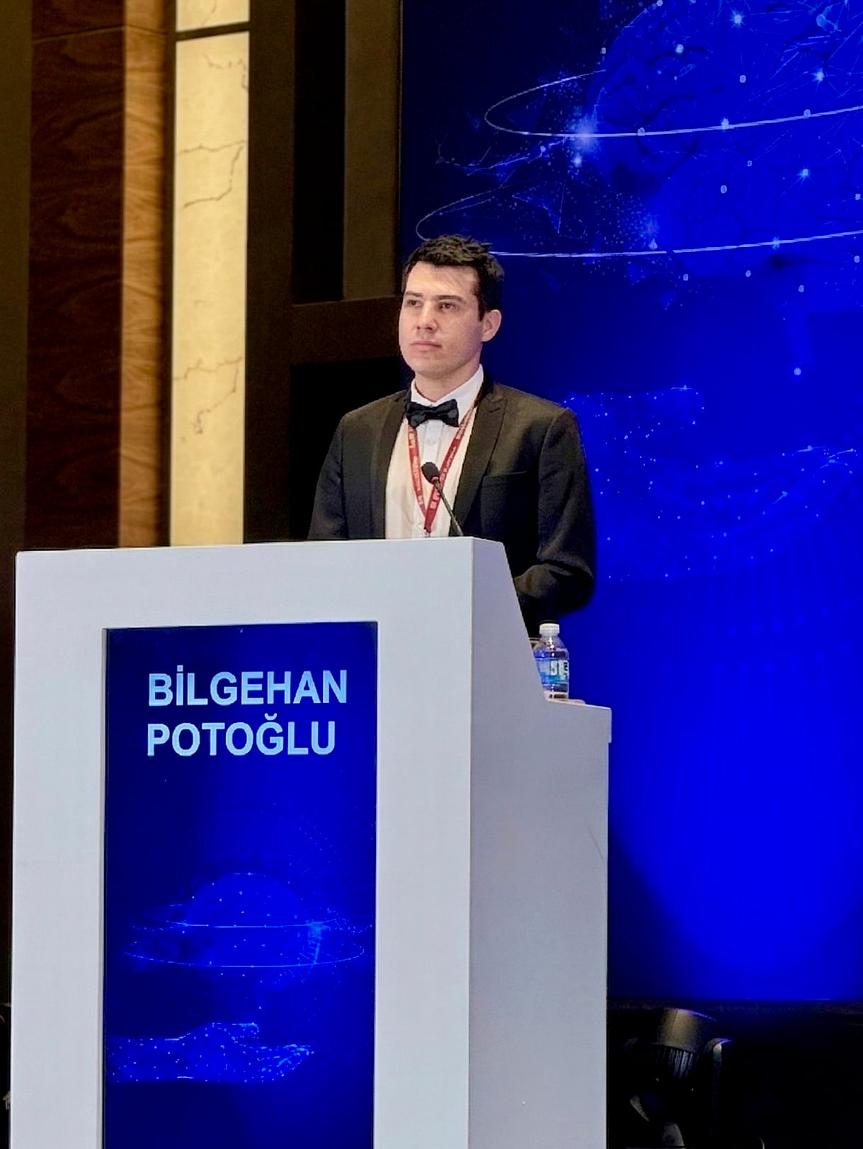 Dr. Öğr. Üyesi Bilgehan Potoğlu