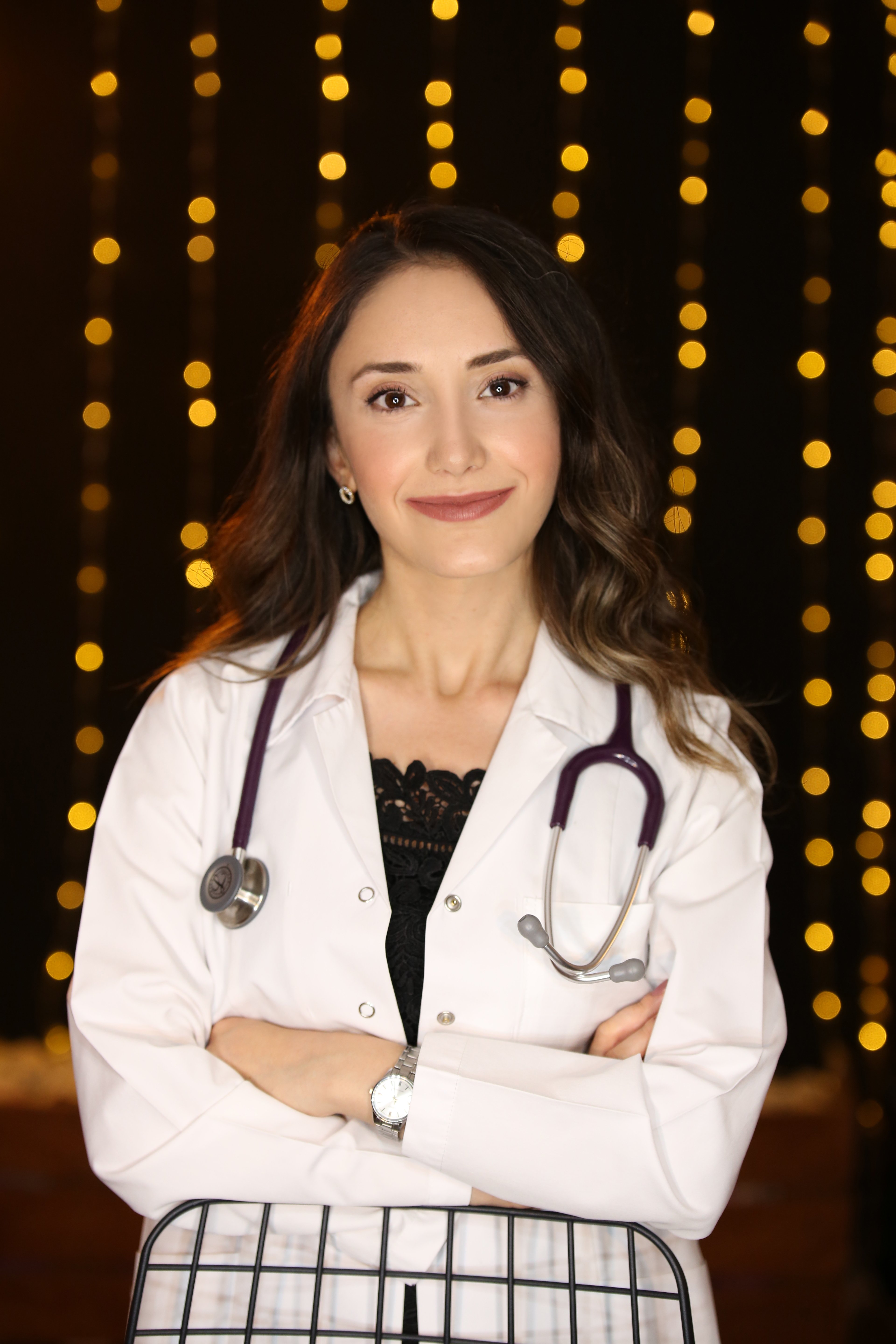 Uzman Doktor Ebru Deniz Yılmaz
