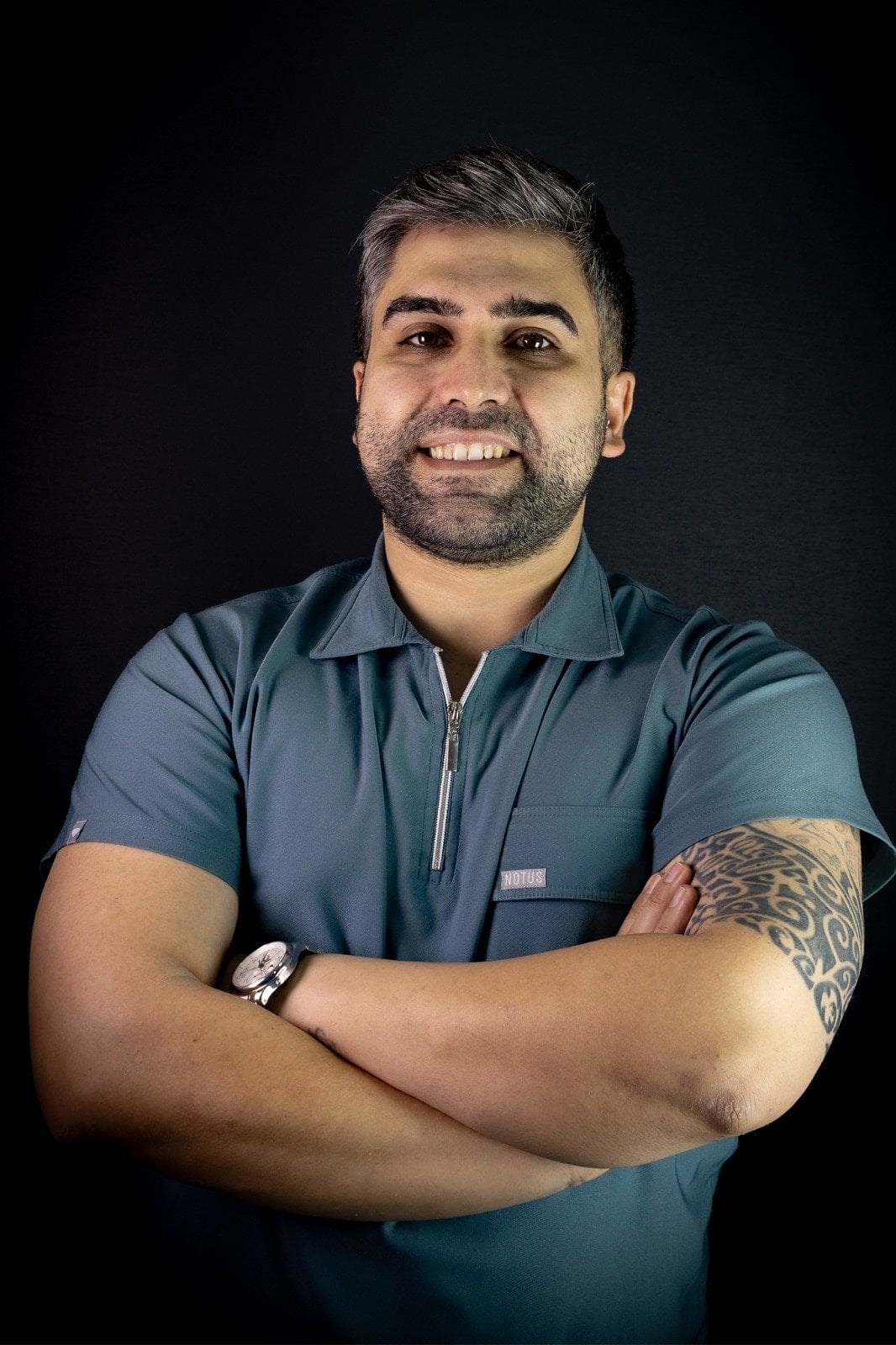 Taha Abbas Göktaş