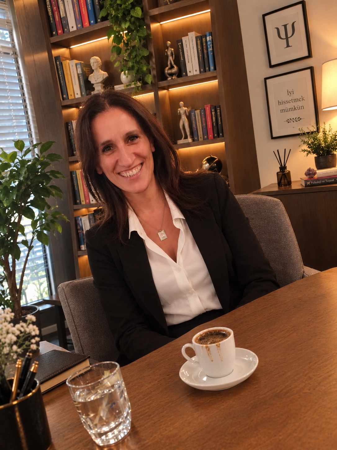 Psikolog Remziye Celik