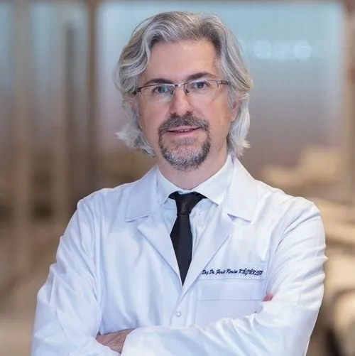 Doç. Dr. Ferit Kerim Küçükler