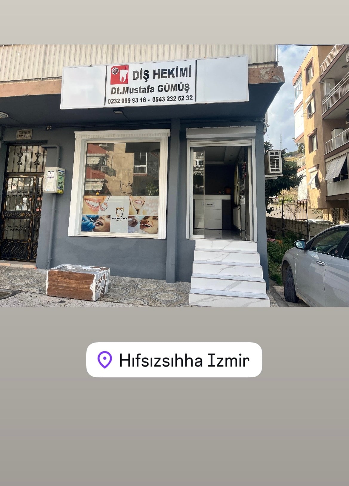 Dt. Mustafa Gümüş