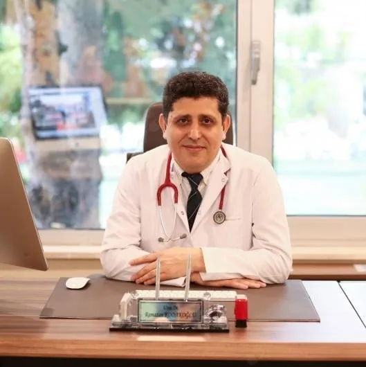د. أخصائي Ramazan Kodakoğlu
