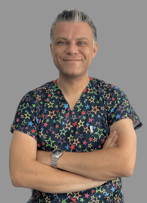 Dermatolog Dr. Orhan Demirer