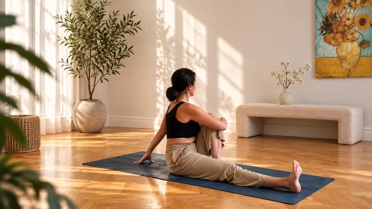Akış ve Bütünleşme: Hatha, Vinyasa & Fasya