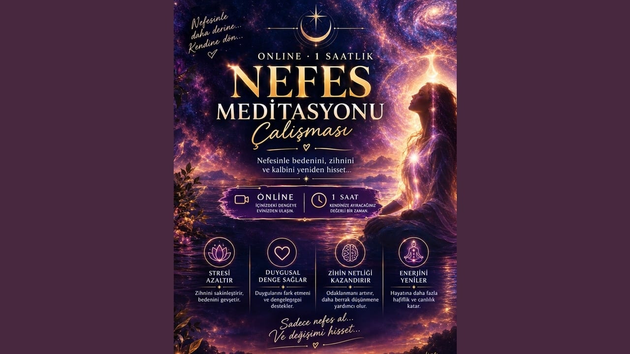 Nefes çalışması