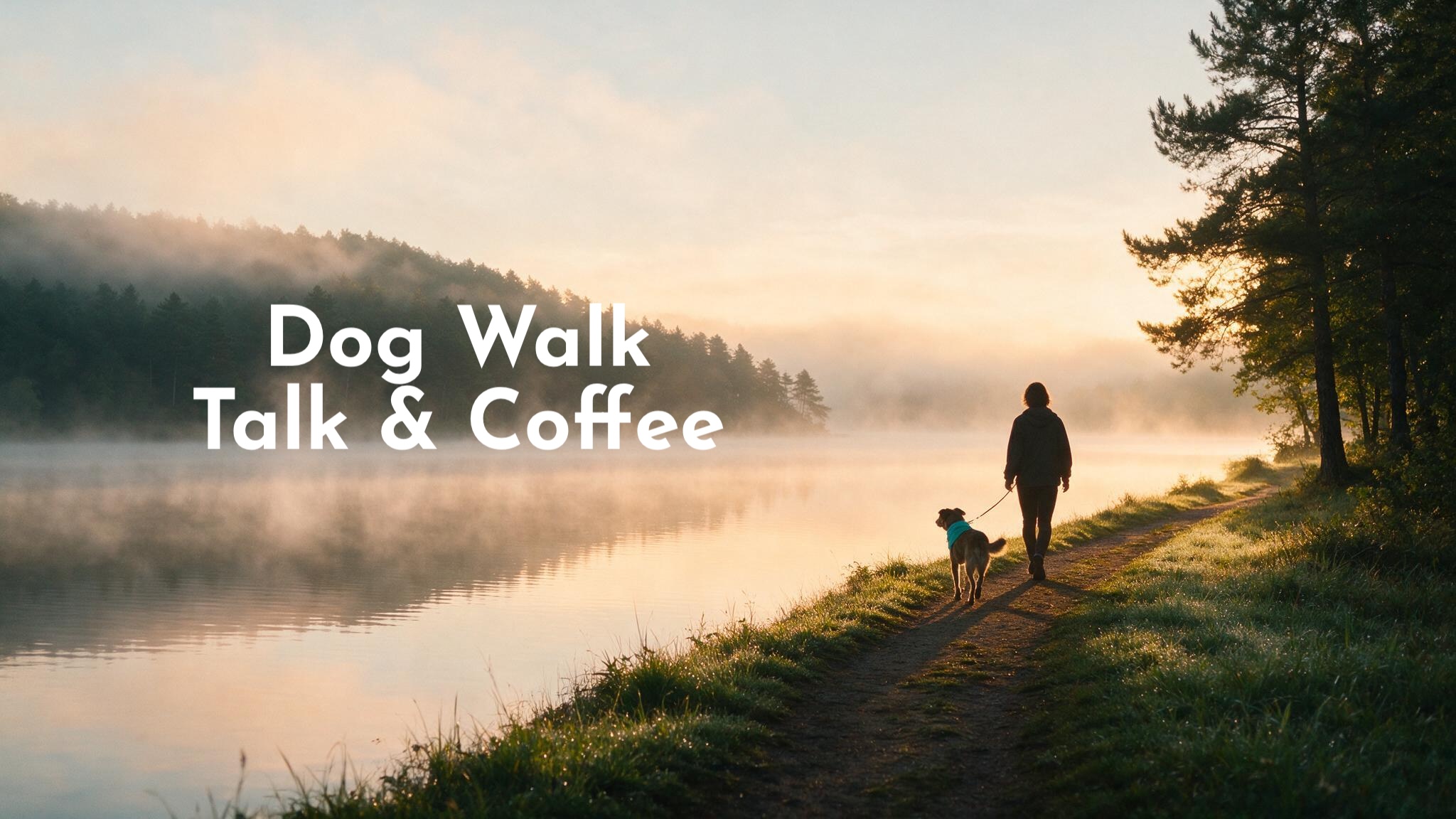 Sapanca Dog Walk, Talk & Coffee by HekimDoktor