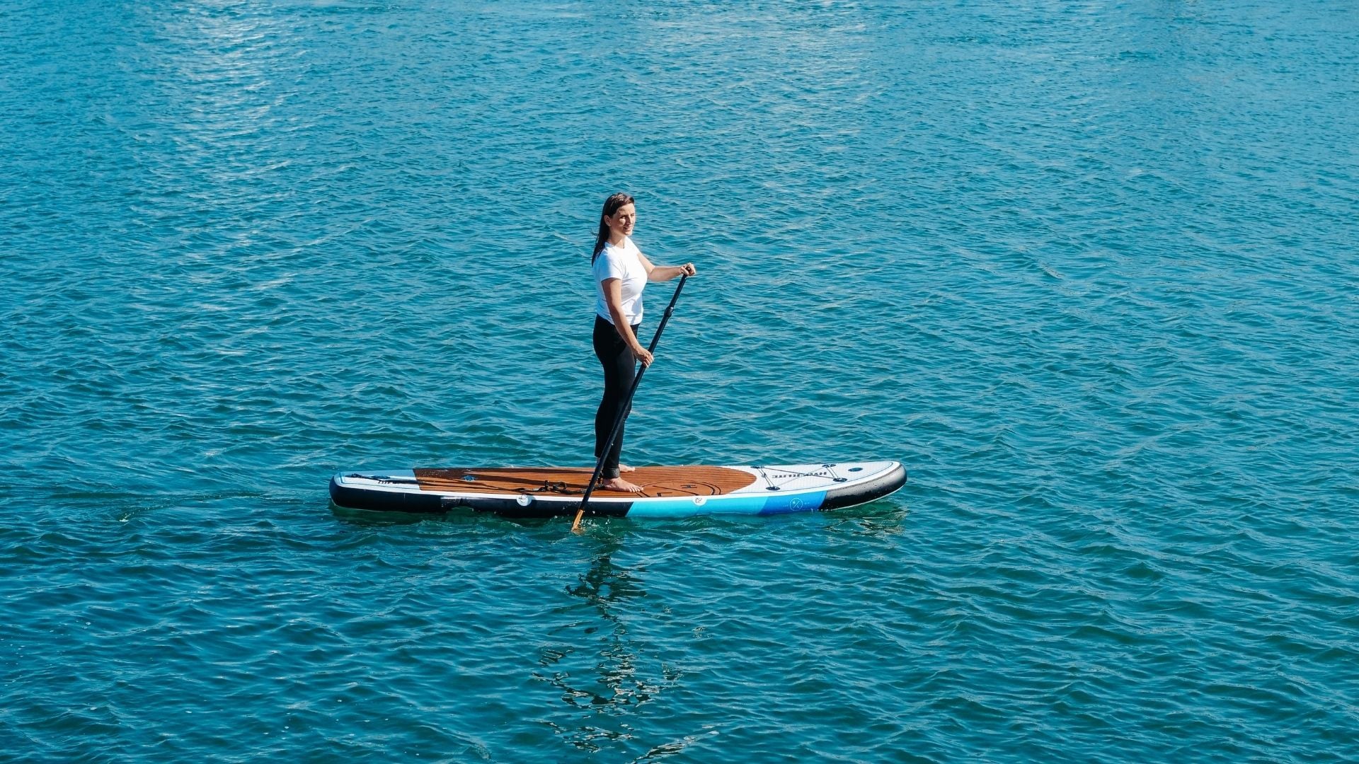SUP Pilates