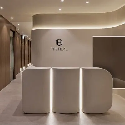 The Heal Dermatology | English Speaking Dermatologist | 더힐피부과 동대문 | 東大門 美容皮膚科 肌管理 | ソウル皮膚科 皮膚管理