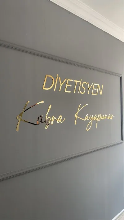 Kübra KAYAPUNAR K-fit Beslenme ve Diyet Danışmanlığı