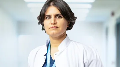 Dr. med. Yasemin Yarar Kıvrak