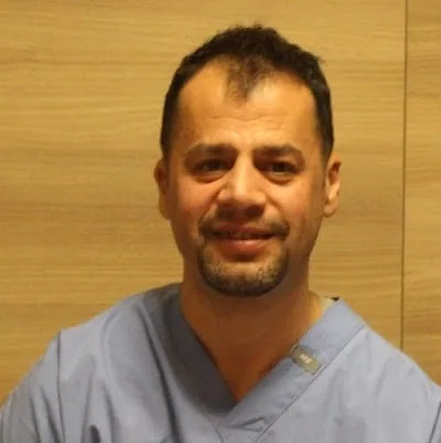 Dr chir. Çetin Öcal