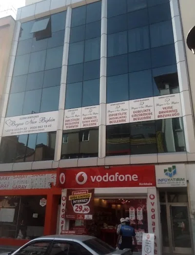 Uzman Diyetisyen Beyza Nur Bişkin