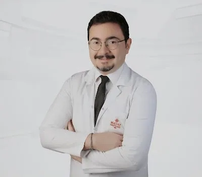 Uzm. Dr. Cemil Buğra Özden