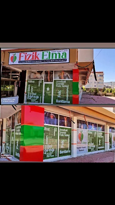 Fizik Elma Sağlıklı Yaşam Merkezi