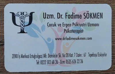Spec. Dr. Fadime SÖKMEN