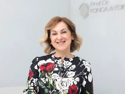 Prof. Yonca Aydın Akova
