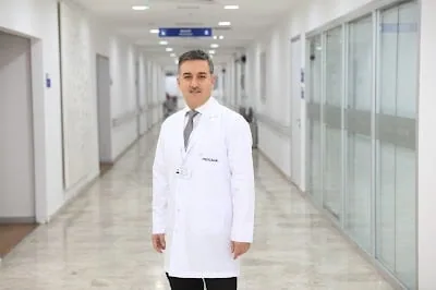Dr. Öğr. Üyesi Halil İbrahim Erdoğan