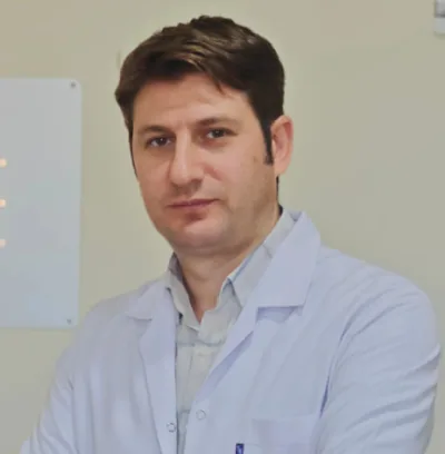 Dr. Chir. Mehmet Fatih Ballı