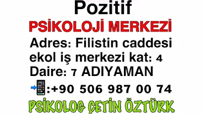 روانشناس Çetin Öztürk
