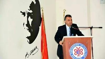 پروفسور Can Ceylan