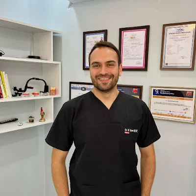 Diş Hekimi Musa Kerem Keser Diş Kliniği