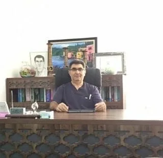 Dr. Chir. Muhammed Ferhat Kesmez