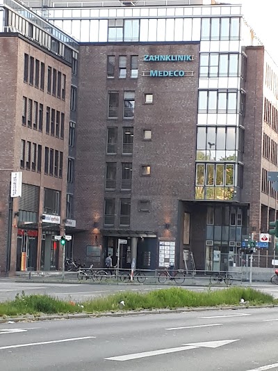 Medeco dental clinic Berlin Wedding