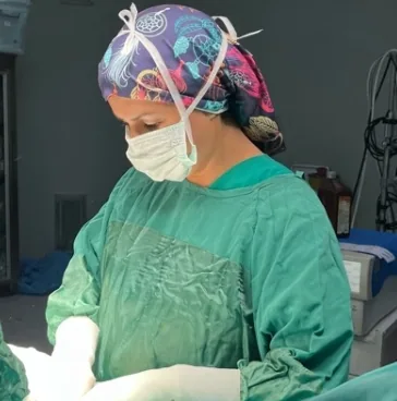 Dr. Chir. Mehtap Kırşavoğlu