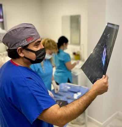 Dr. İrfan Akpınar