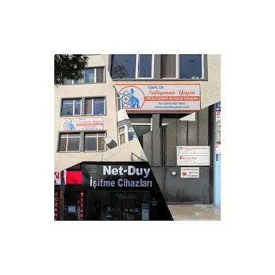 Д-р спец. Süleyman Yeyen