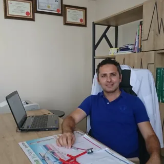 Uzm. Dr. Ercan Nain
