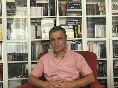 Д-р спец. Mustafa Kaan Toksöz