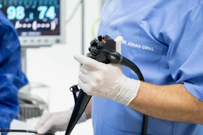 Prof. dr Adnan GİRAL Gastroenteroloji ve İç Hastalıkları Uzmanı