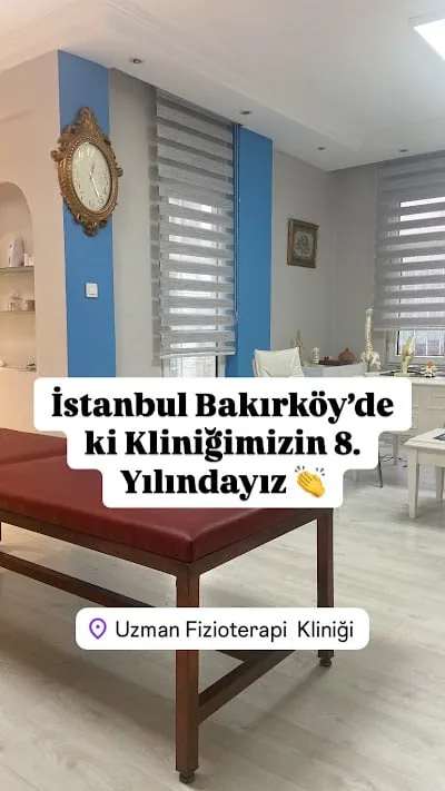 Uzman Fizioterapi Kliniği