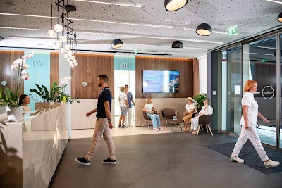 Poliklinika Milmedika Porto Montenegro