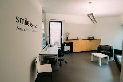 Smile Eyes Augenmedizin+Augenlasern