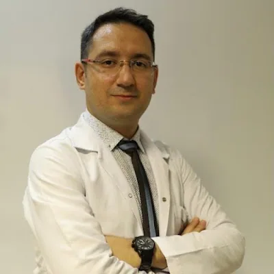 د. جراح Muhammed Furkan Sökmen