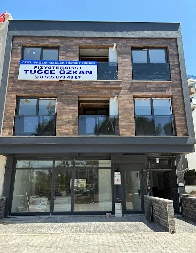 Physiother. Tuğçe Özkan