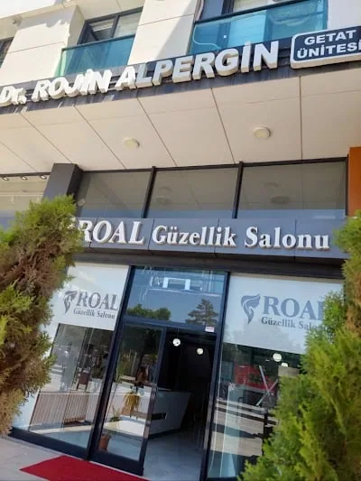 Dr Rojin Alpergin