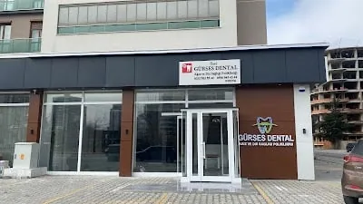 Özel Gürses Dental Konya Ağız Ve Diş Sağlığı Polikliniği