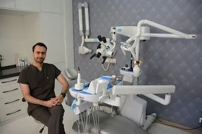 Dr Moshari Dental Clinic