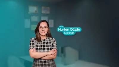 Dr. Spec. Nurten Gözde Kamar İzmir Çocuk ve Ergen Psikiyatri Uzmanı